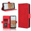 Consumer Cellular Iris Connect Leather Phone Case (Red) - 1