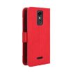 Consumer Cellular Iris Connect Leather Phone Case (Red) - 3