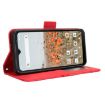 Consumer Cellular Iris Connect Leather Phone Case (Red) - 7