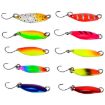 Picture of PROBEROS TP032G Sequins Long Casting Metal Bait Warbler Bass Fake Lure