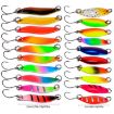 Picture of PROBEROS TP032G Sequins Long Casting Metal Bait Warbler Bass Fake Lure