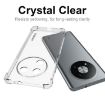 Clear TPU Shockproof Anti-slip Phone Case for ZTE Blade A73 5G - 5