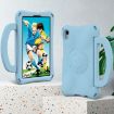 Samsung Galaxy Tab A7 Lite 8.7 T220/T225 Football Shaped EVA Shockproof Tablet Case - 3