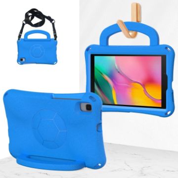 Samsung Galaxy Tab A 8.0 T290/T295 Football Shaped EVA Shockproof Tablet Case - 1