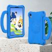 Samsung Galaxy Tab A 8.0 T290/T295 Football Shaped EVA Shockproof Tablet Case - 3