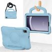 Samsung Galaxy Tab A9 8.7 SM-X110/X115 Football Shaped EVA Shockproof Tablet Case - 1