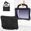 Samsung Galaxy Tab A9 8.7 SM-X110/X115 Football Shaped EVA Tablet Case - 1