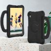 Samsung Galaxy Tab A9 8.7 SM-X110/X115 Football Shaped EVA Tablet Case - 3