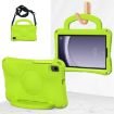 Samsung Galaxy Tab A9 8.7 SM-X110/X115 Football Shaped EVA Tablet Case - 1