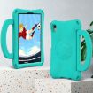 Samsung Galaxy Tab A 8.0 T290/T295 Mint Green Football Handle Case - 3