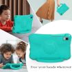 Samsung Galaxy Tab A 8.0 T290/T295 Mint Green Football Handle Case - 6