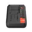 BlackDeck 14.4~20V3A Lithium Battery Charger - AU Plug - 2