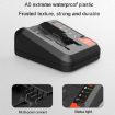 BlackDeck 14.4~20V3A Lithium Battery Charger - UK Plug - 4