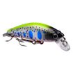 PROBEROS DW592 Sinking Minnow Lure - Color E - 1