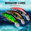 PROBEROS DW592 Sinking Minnow Lure - Color E - 9