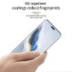 For Honor Magic6 Pro Tempered Glass Film - Black - 4