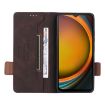 Samsung Galaxy Xcover 7 Leather Phone Case - Brown - 4