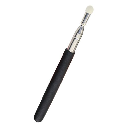 1.2m Teachers Telescopic Tactile Whip Pen - E-Board Stylus Holder - 1