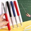 1.2m Teachers Telescopic Tactile Whip Pen - E-Board Stylus Holder - 2