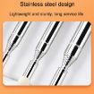 1.2m Teachers Telescopic Tactile Whip Pen - E-Board Stylus Holder - 8