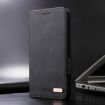 Samsung Galaxy Xcover 7 Leather Phone Case - Black - 2