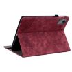 Lenovo Tab M11/Xiaoxin Pad 11 2024 Red Leather Tablet Case - 5