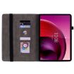 Lenovo Tab M11/Xiaoxin Pad 11 2024 Butterfly Rose Embossed Leather Tablet Case - 3