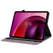 Lenovo Tab M11/Xiaoxin Pad 11 2024 Butterfly Rose Embossed Leather Tablet Case - 4