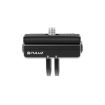 Insta360 Ace/Ace Pro PULUZ Magnetic Quick Release Base Mount - Black - 3