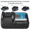 MAKBL1013 Lithium Battery Charger UK Plug - 3