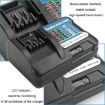 MAKBL1013 Lithium Battery Charger UK Plug - 4