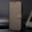 Consumer Cellular Iris Connect Diamond Texture Leather Phone Case - Brown - 2
