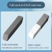 Deli 71114 Full Frosted Pen Eraser - Erasable Pencil Neutralizer Pen - 9
