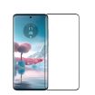 Motorola Moto Edge 40 Neo Tempered Glass Film - Black - 1