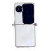 OPPO Find N3 Flip TPU Diamond Love Phone Case with Chain - 1