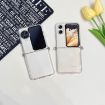 OPPO Find N3 Flip TPU Diamond Love Phone Case with Chain - 6