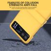 Motorola Razr 40 3 in 1 Skin Feel PC Phone Case - Lemon Yellow - 5