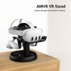 AMVR TYBP1 VR Desktop Storage Display Rack - Black - 8