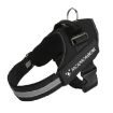 Pet Dog Anti Sprint K9 Chest Strap, Size M, 13-23kg, Black - 1