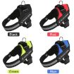 Pet Dog Anti Sprint K9 Chest Strap, Size M, 13-23kg, Black - 8