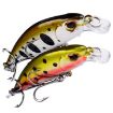 PROBEROS DW578 Sinking Minnow Lure 5.3cm 4.6g - Color F - 5
