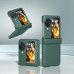 OPPO Find N3 Flip Phone Case - Dark Green - 2