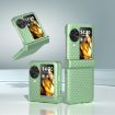 OPPO Find N3 Flip 3 in 1 Matte PC Phone Case - Light Green - 2
