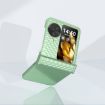 OPPO Find N3 Flip 3 in 1 Matte PC Phone Case - Light Green - 4