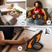 Samsung Galaxy Tab A8 10.5 2021 Robot Silicone Hybrid PC Case - 7