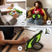 Samsung Galaxy Tab A8 10.5 2021 Robot Silicone Hybrid PC Case - 7
