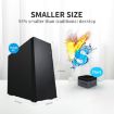 N100 DDR5 12th AlderLake-N100 Mini PC 4K60Hz Office Home 12G+0 US Plug - 5