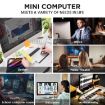 N100 DDR5 12th AlderLake-N100 Mini PC 12G+1TB UK Plug - 9