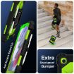 Samsung Galaxy Tab A7 Lite 2021 Case - Black Yellow Green - 5
