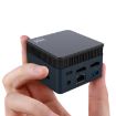 N100 DDR5 12th AlderLake-N100 Mini PC 12G+256G UK Plug - 2